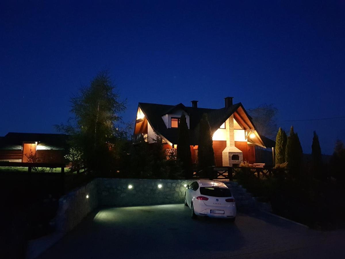 Apartments Hill House Златибор Екстер'єр фото
