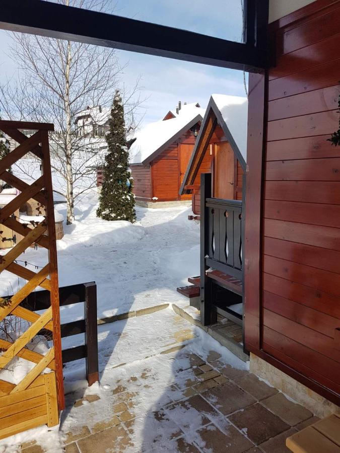 Apartments Hill House Златибор Екстер'єр фото