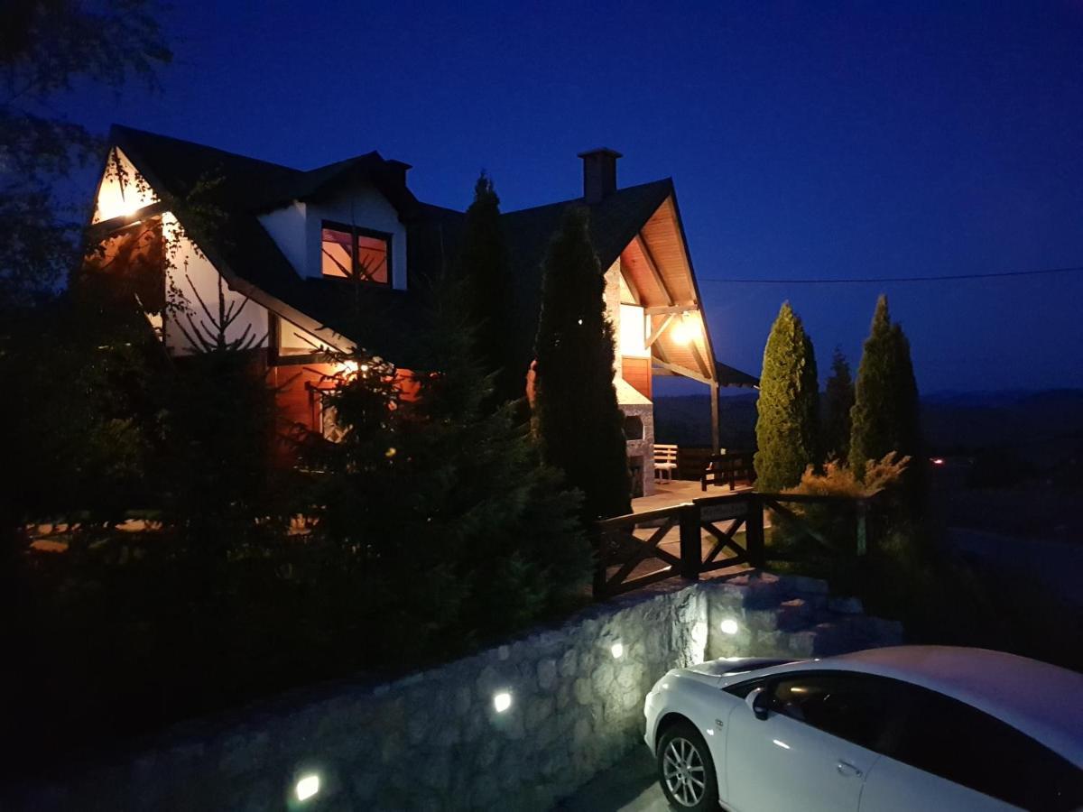 Apartments Hill House Златибор Екстер'єр фото